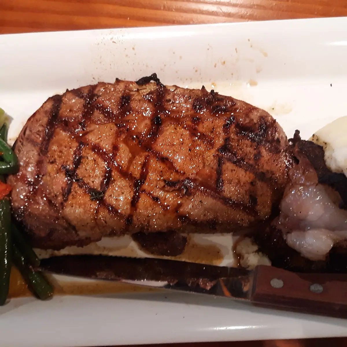 Rib Eye Steak