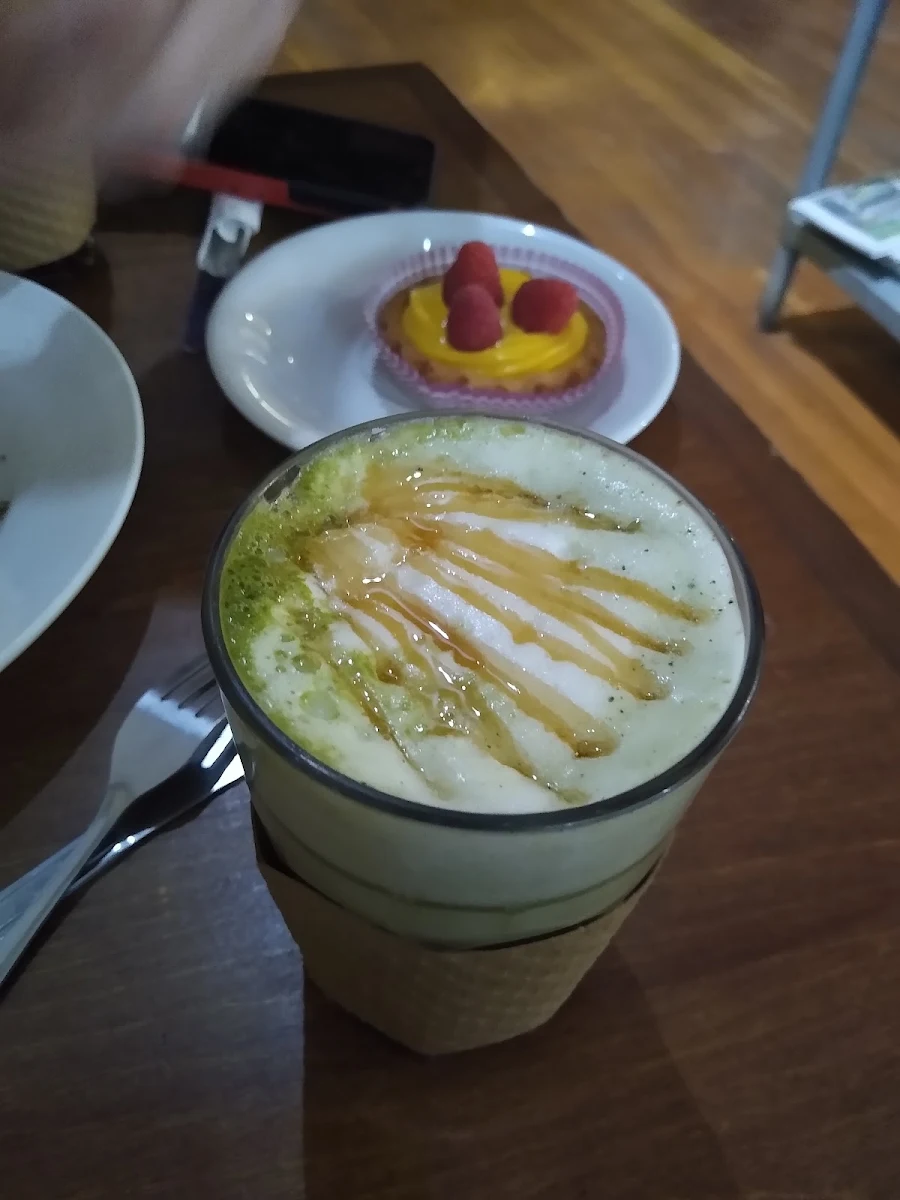 Matcha Latte