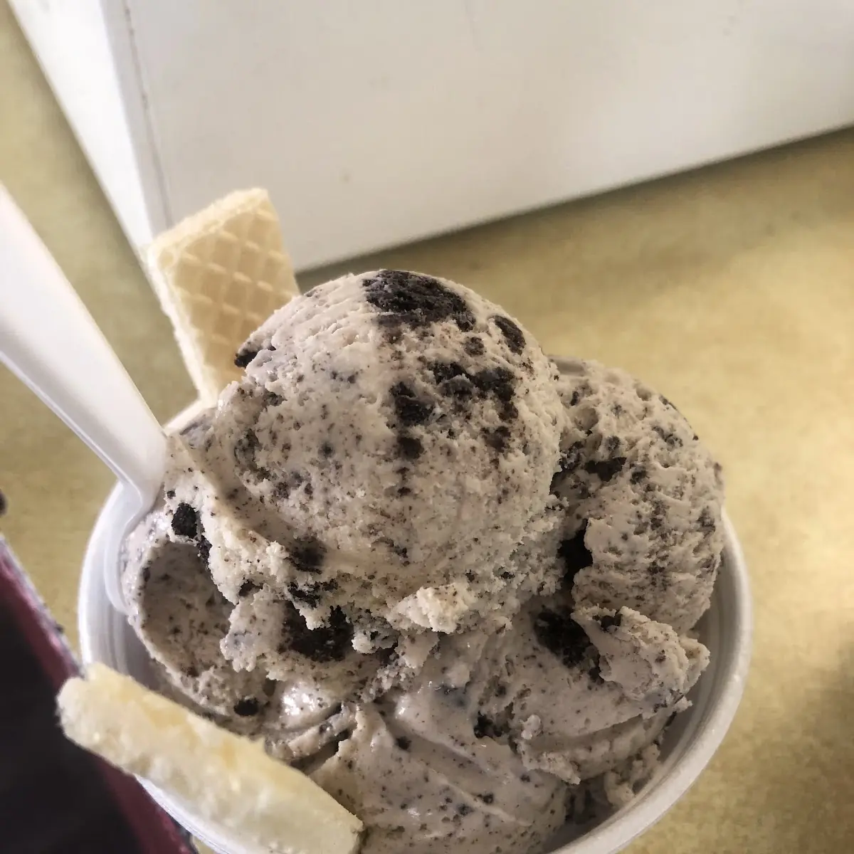 Cookies & Cream