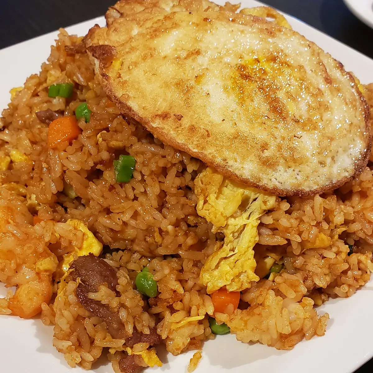 Indonesian Fried Rice