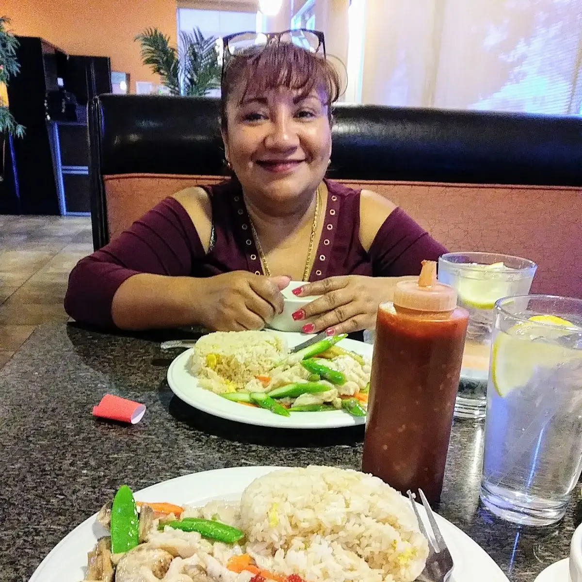 Moo Goo Gai Pan