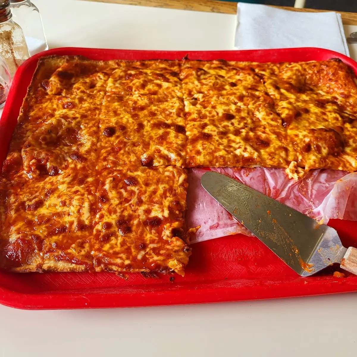 Cheese Pizza