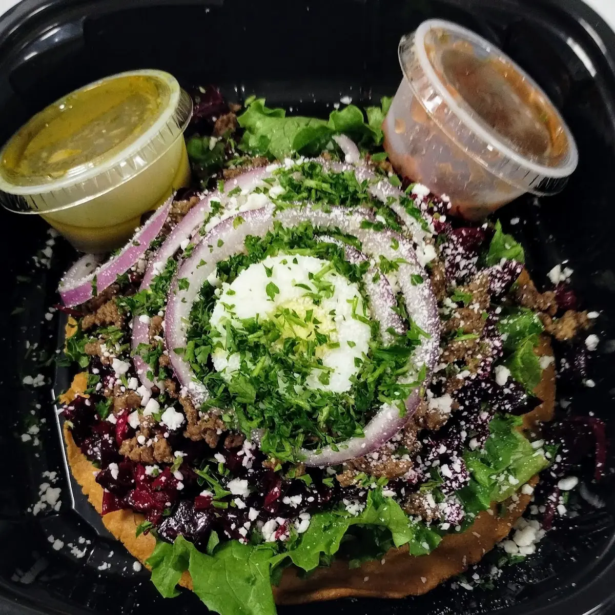 Enchilada Guatemalteca