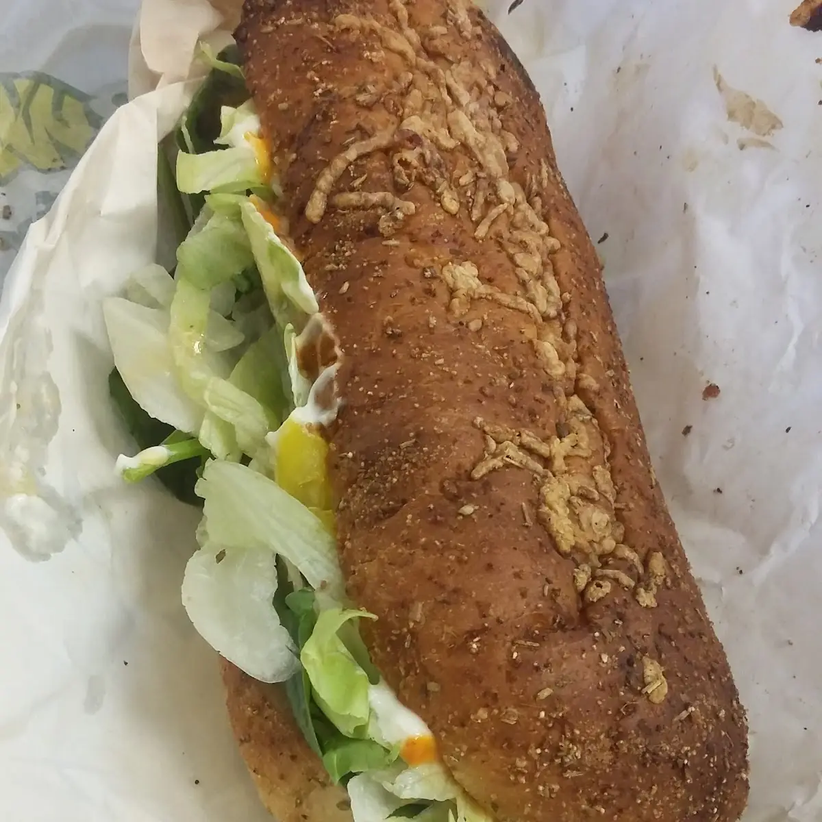 Chicken Sandwich
