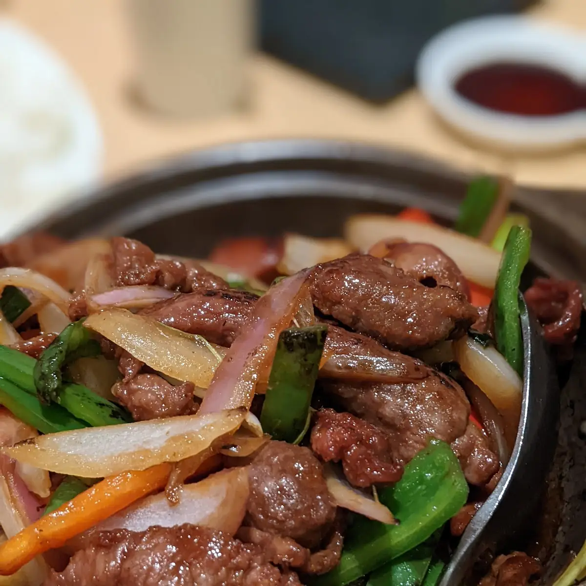 Mongolian Beef