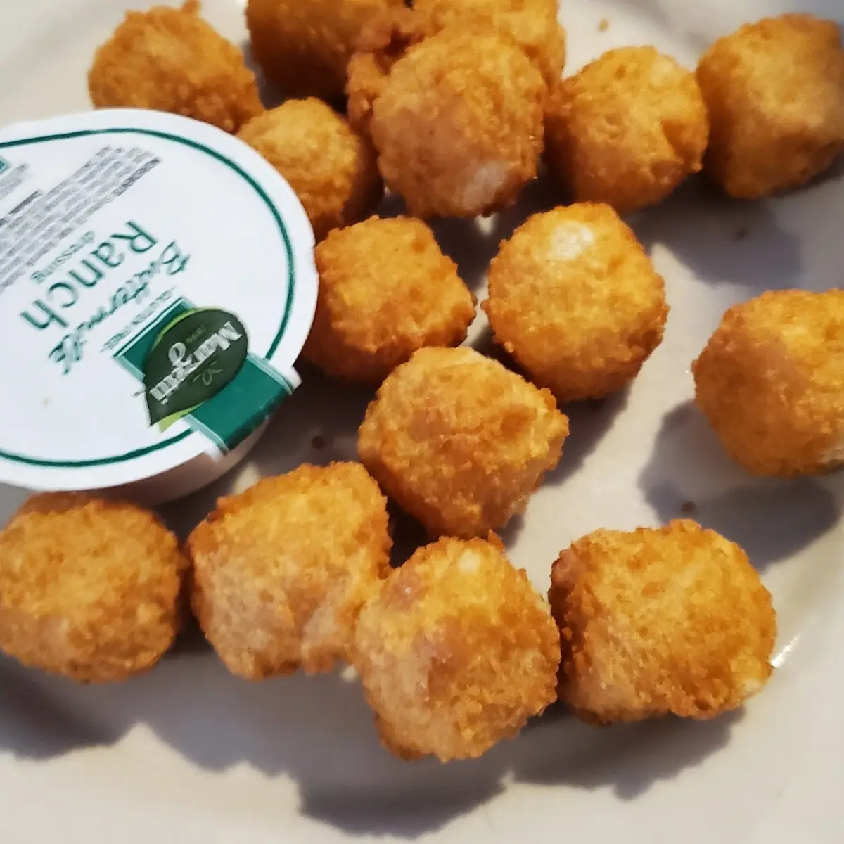 Pepper Jack Cheese Balls