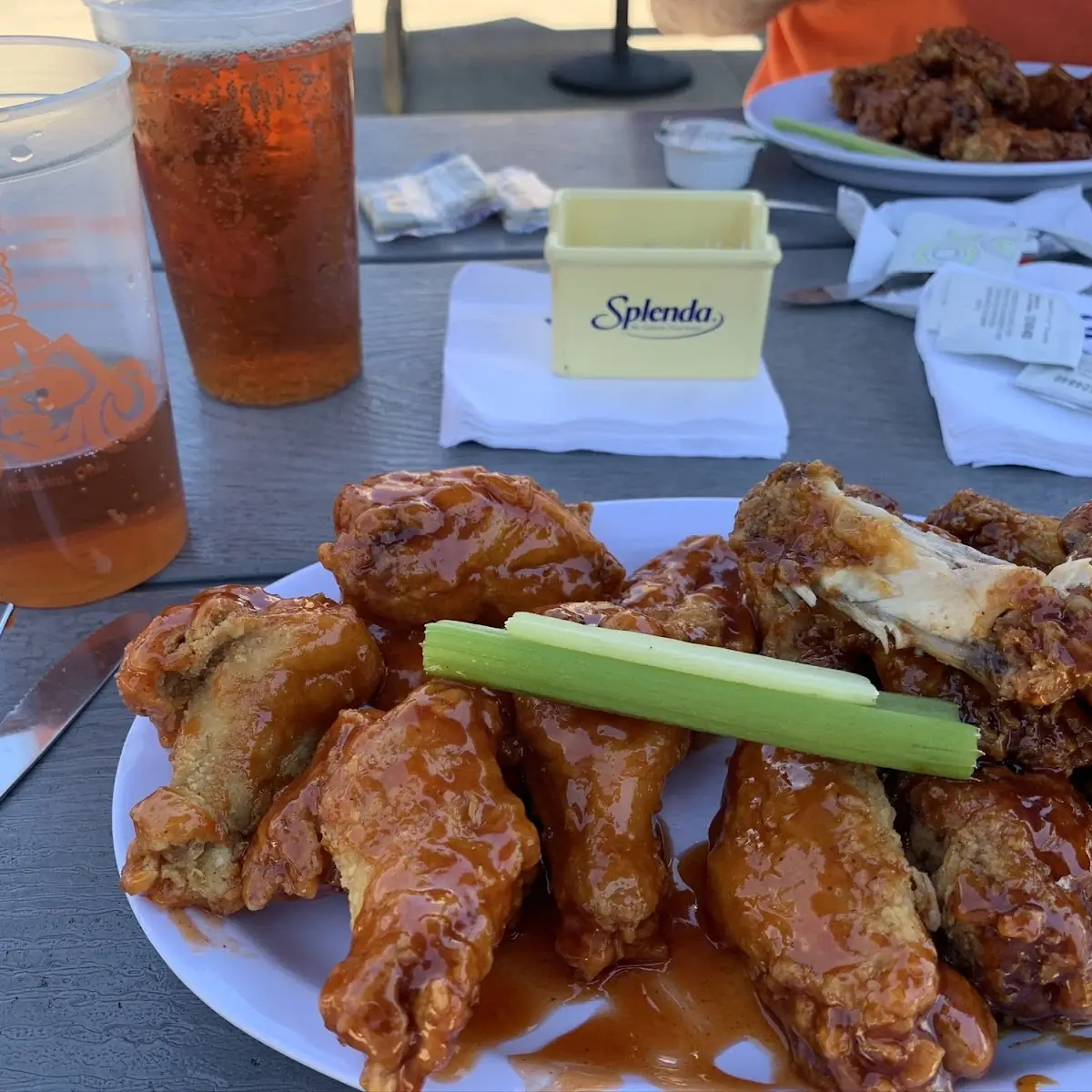 Traditional Wings