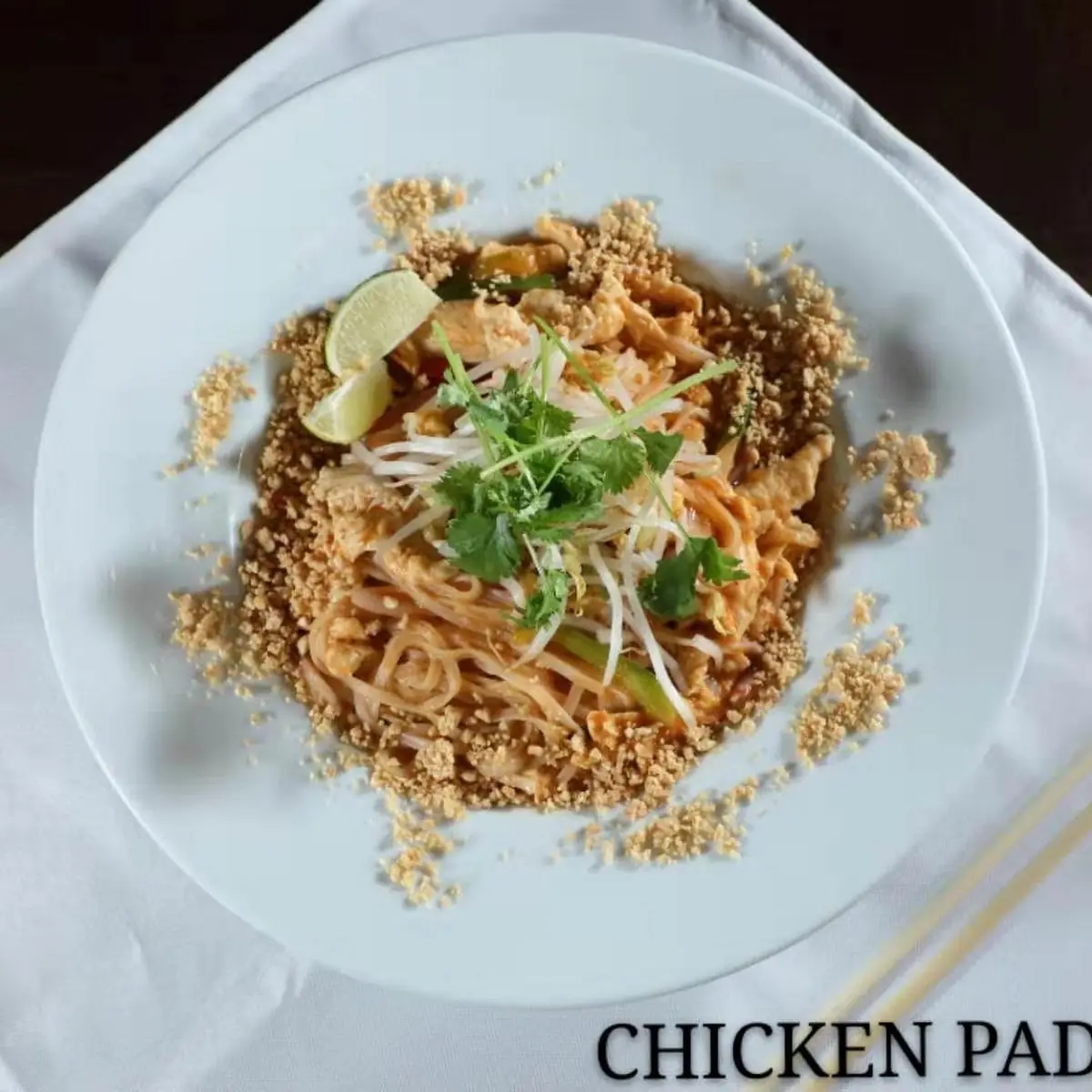 Pad Thai