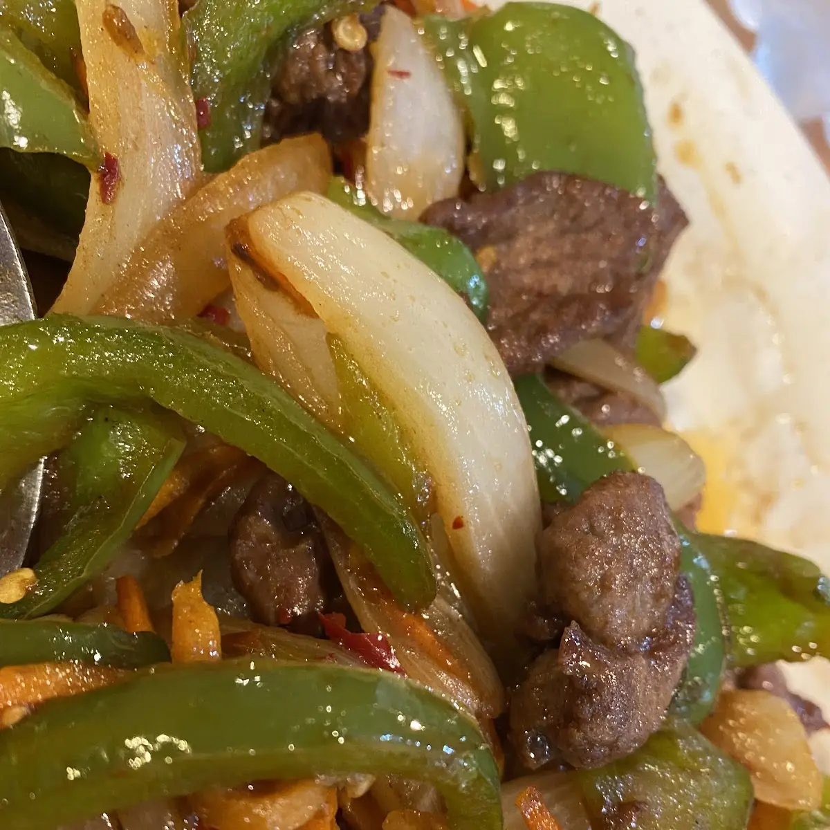 Pepper Steak