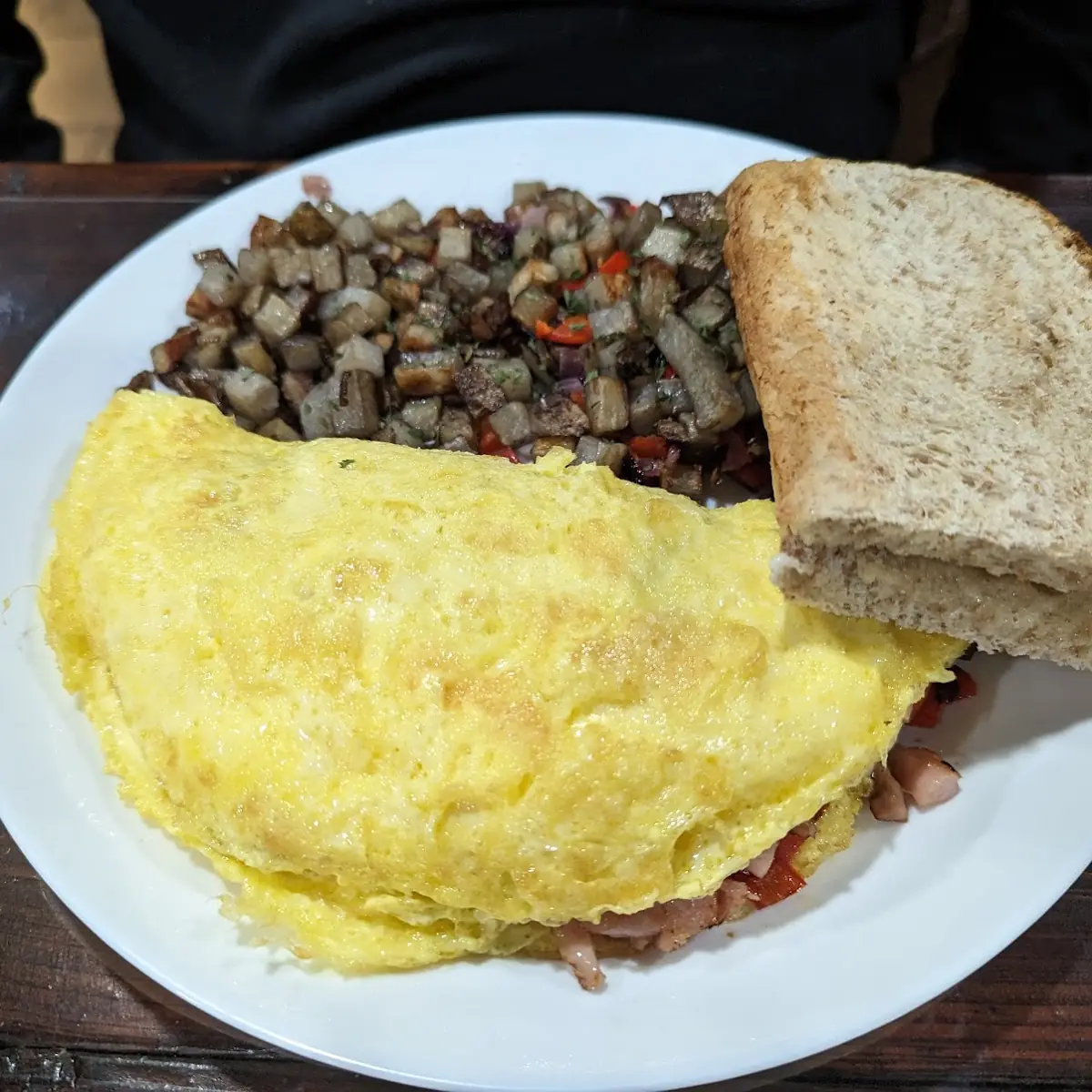 Western Omelet