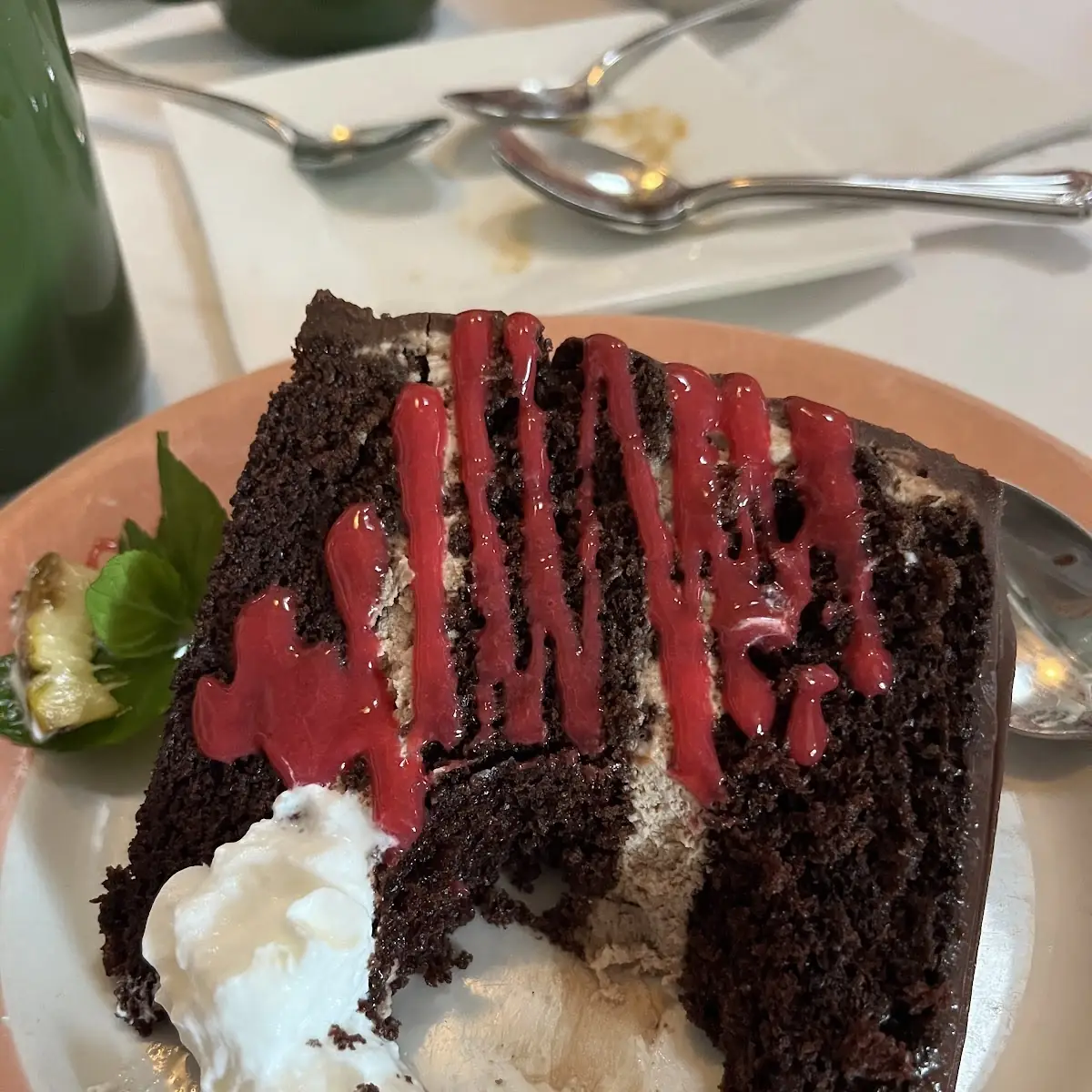 Chocolate Cake
