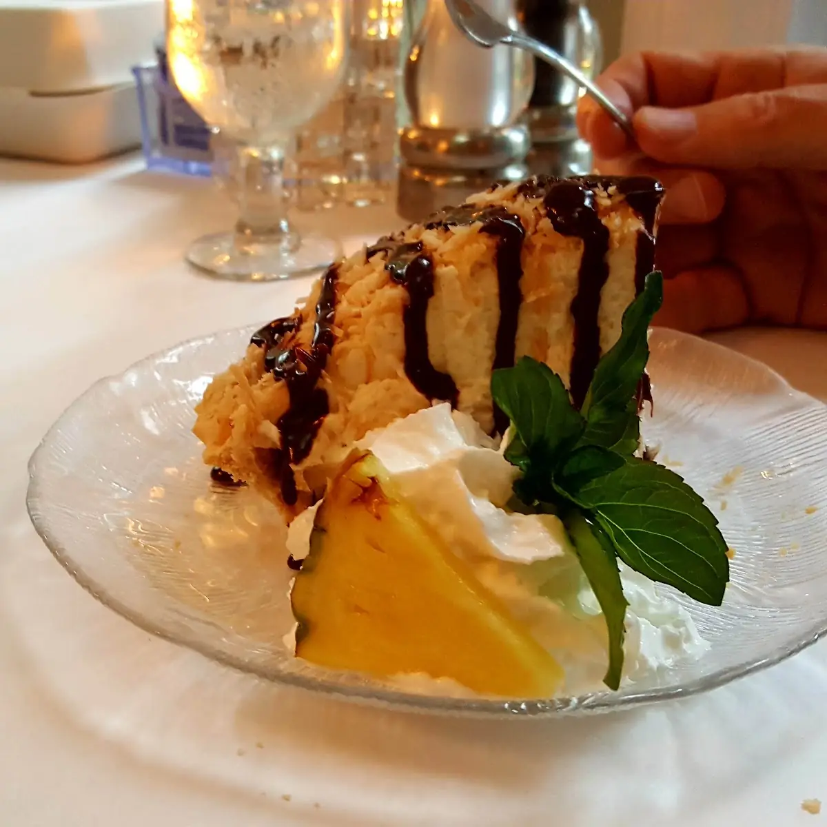 Coconut Cream Pie