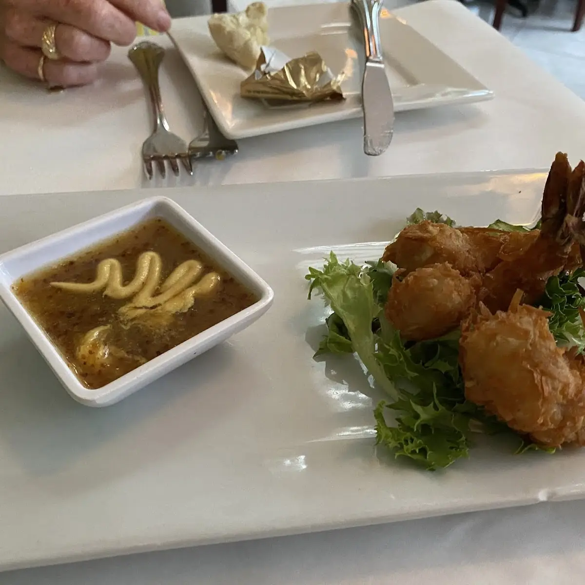 Coconut Shrimp