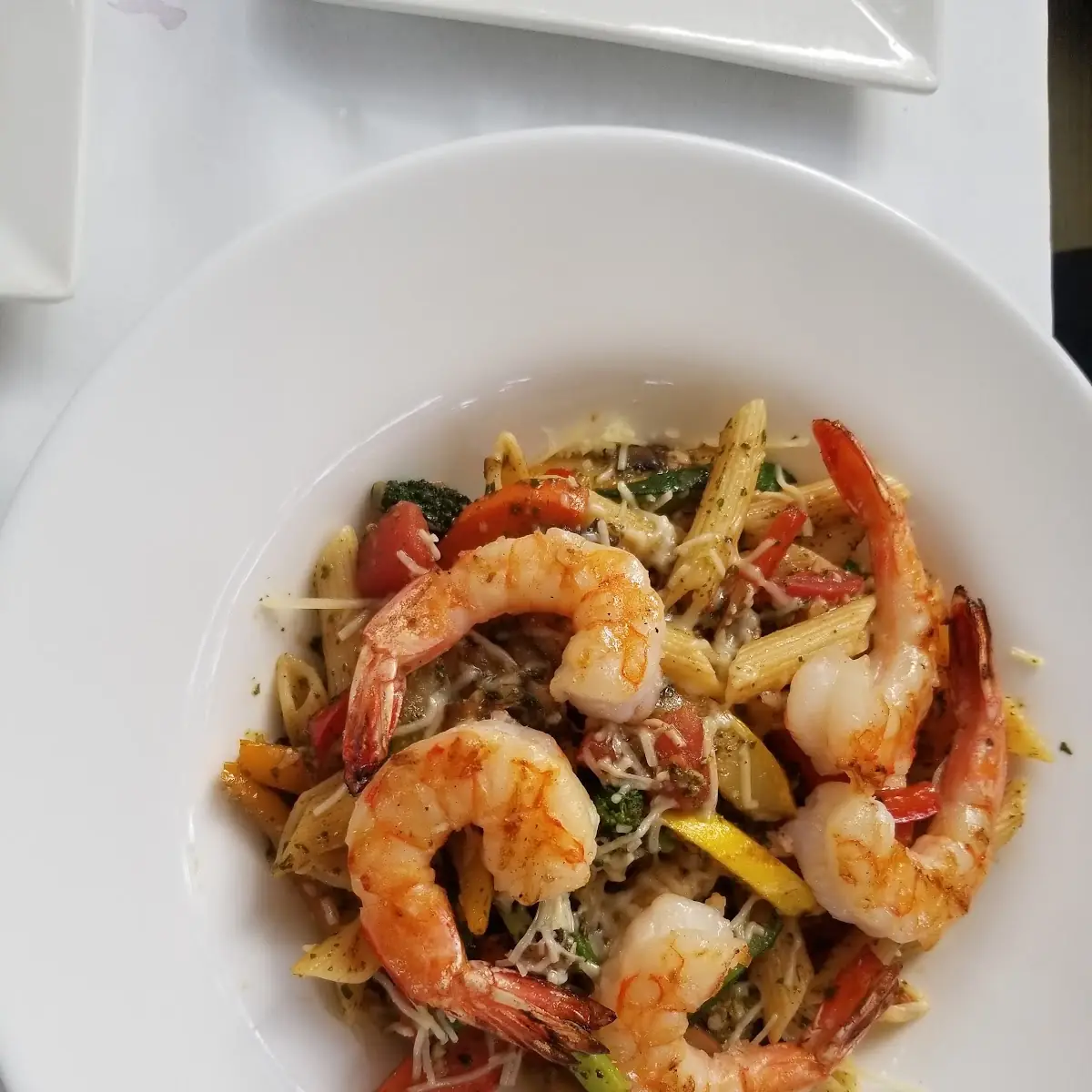 Seafood Pasta