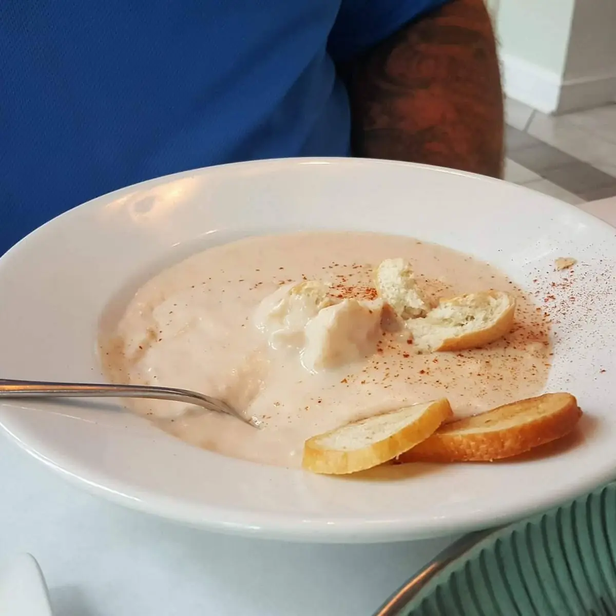 She Crab Bisque