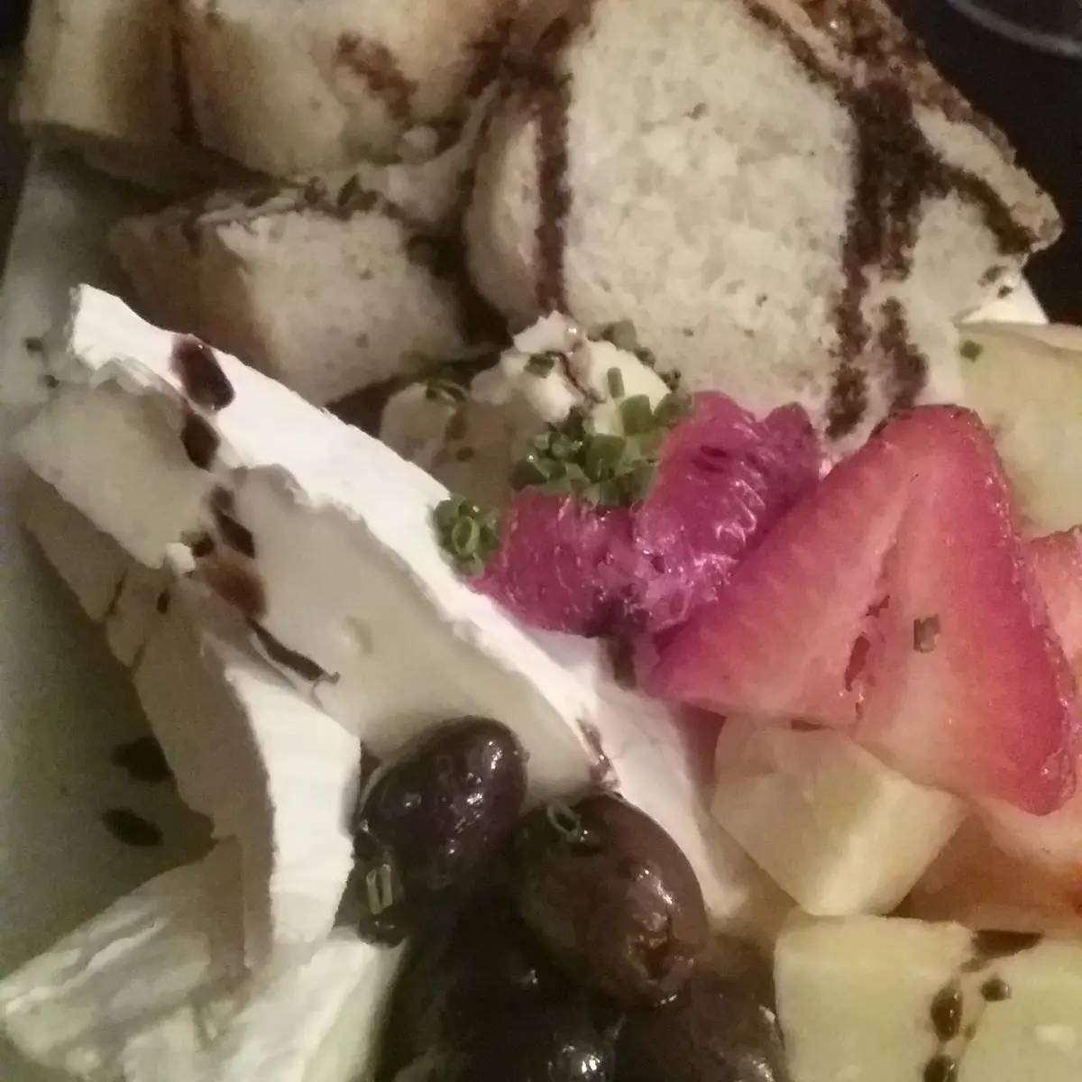 Charcuterie Plate