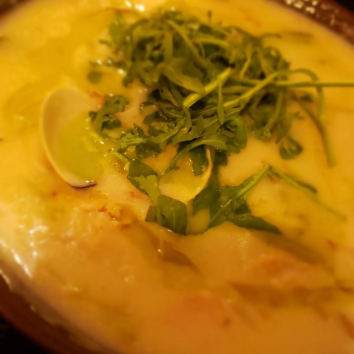 New England Clam Chowder