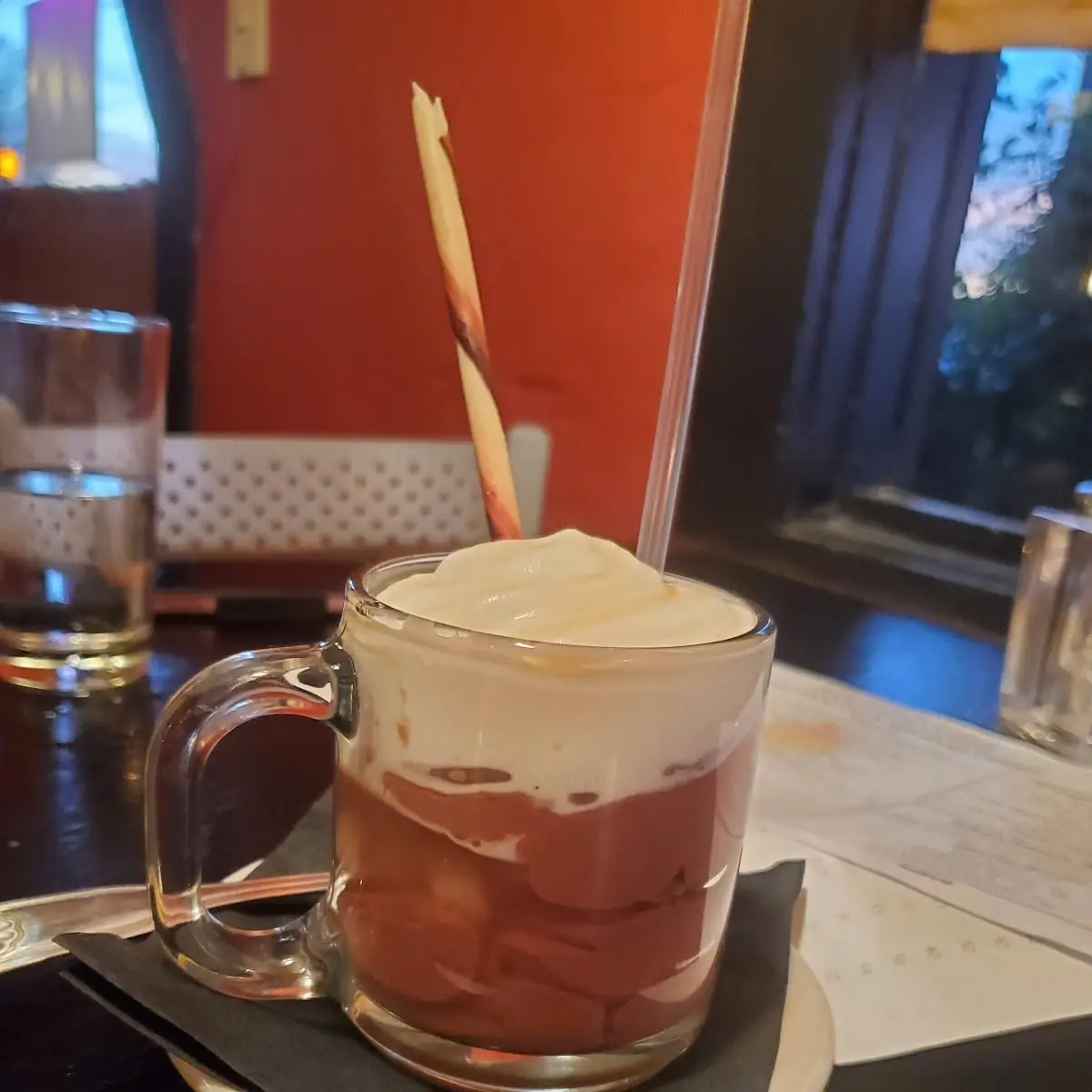 Root Beer Float