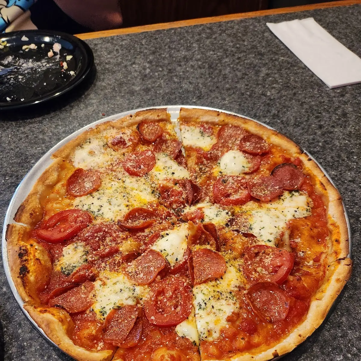 Pepperoni Pizza
