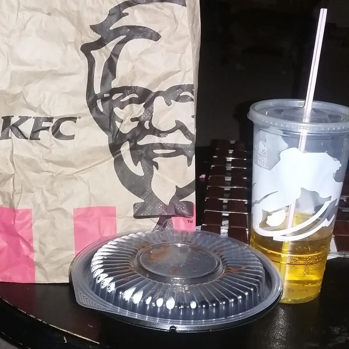Kentucky Fried Chicken Wings