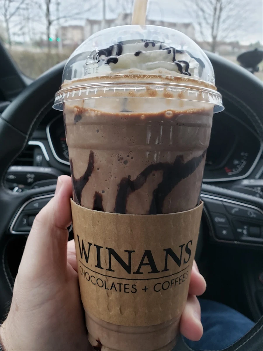 Mocha Frappe