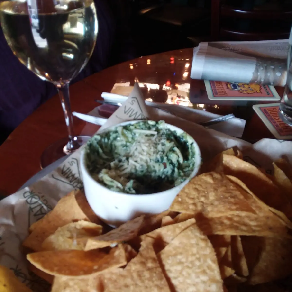 Spinach Dip