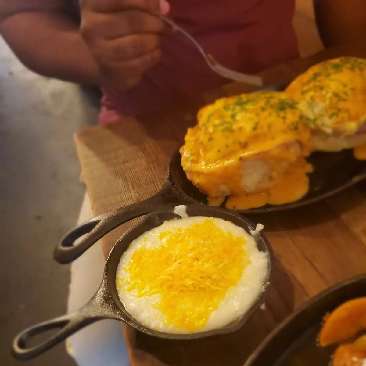 Cheese Grits