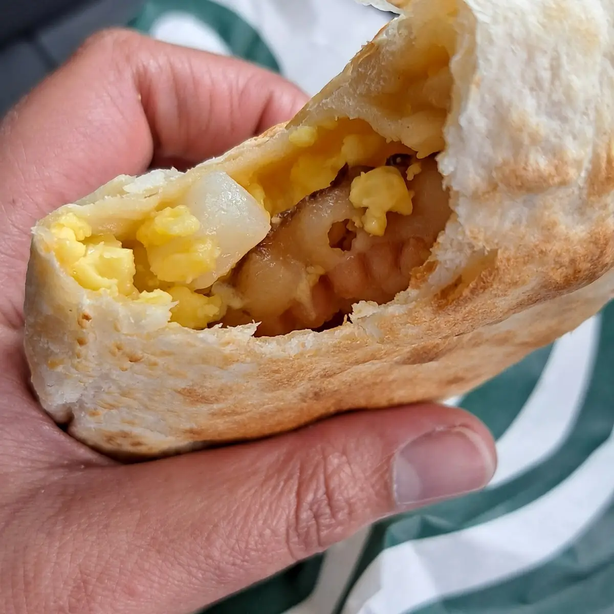 Breakfast Burrito