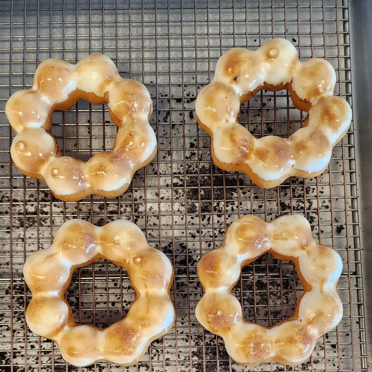 Crème Brûlée