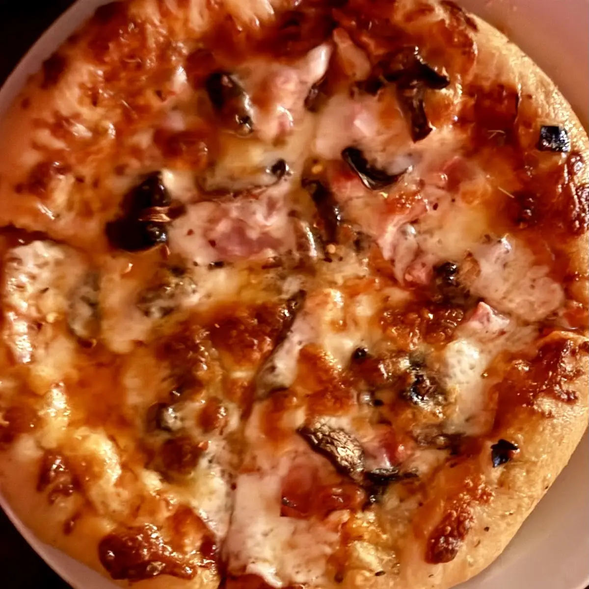 Homemade Pizza