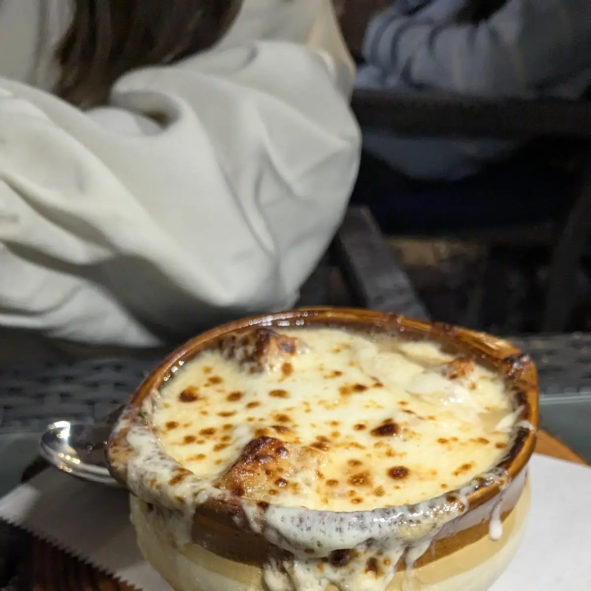 French Onion Soup