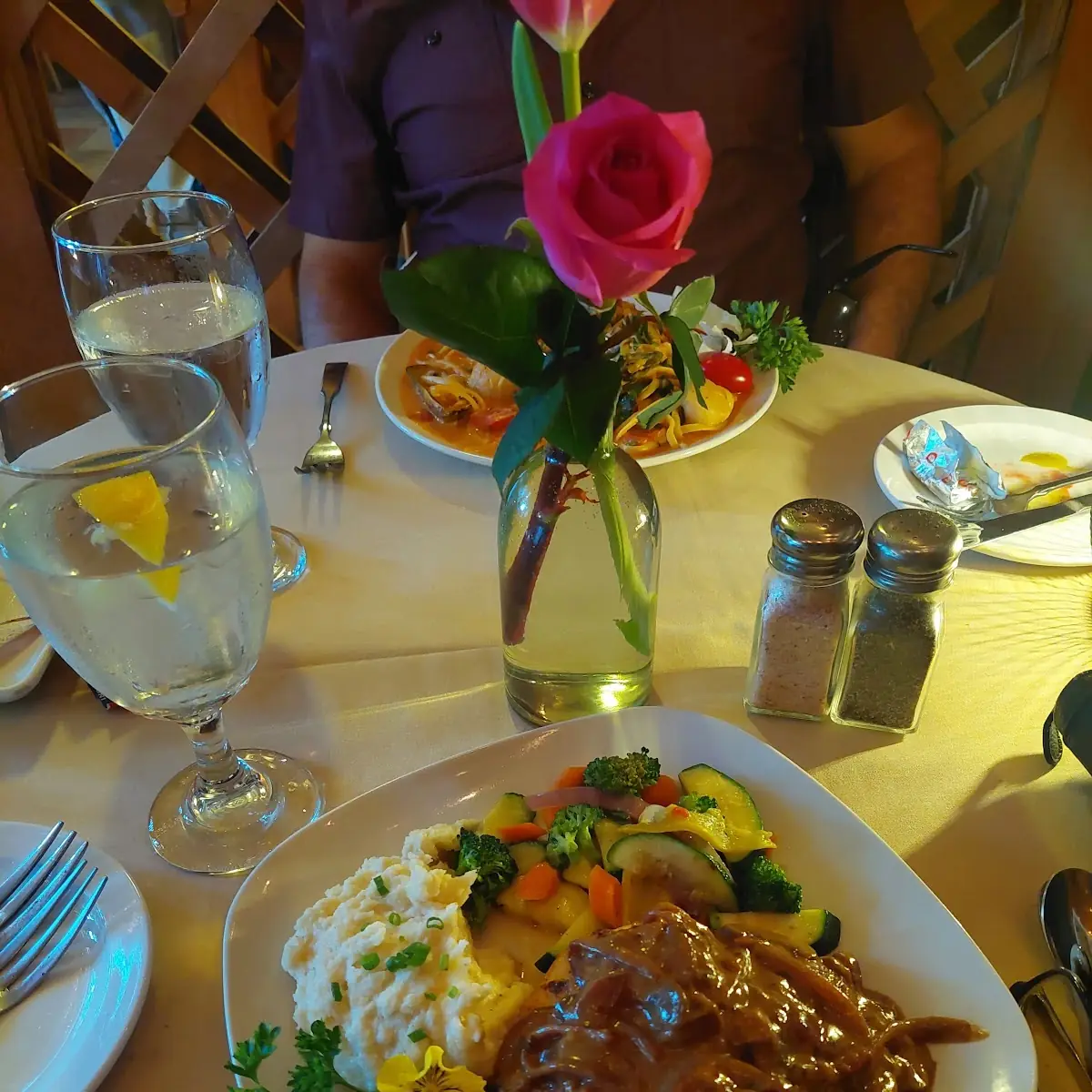 Chicken Mushroom Special