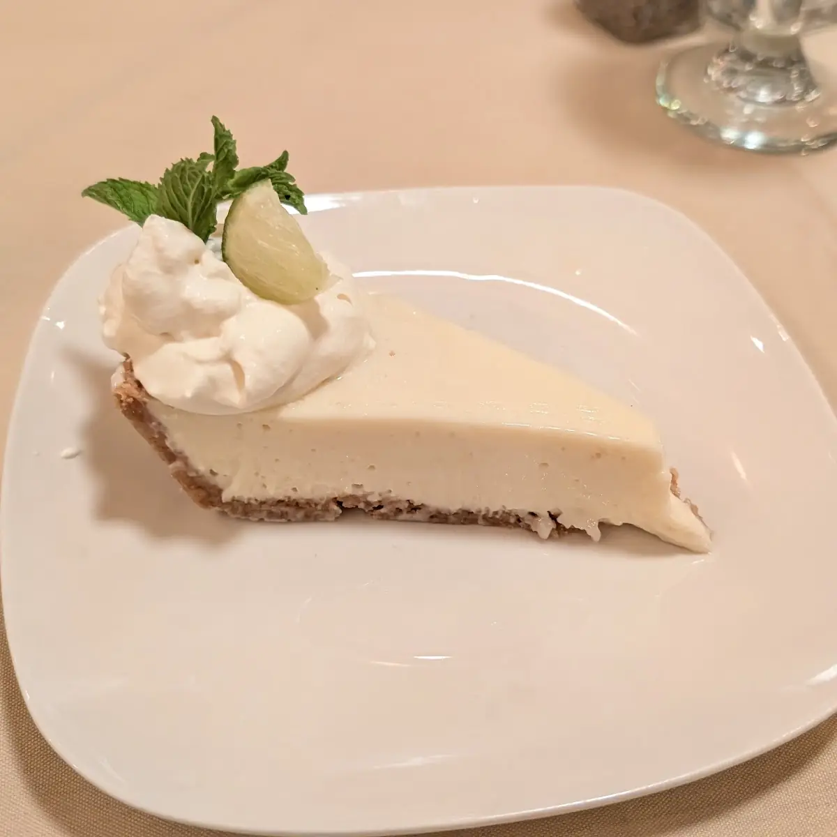 Key Lime Pie