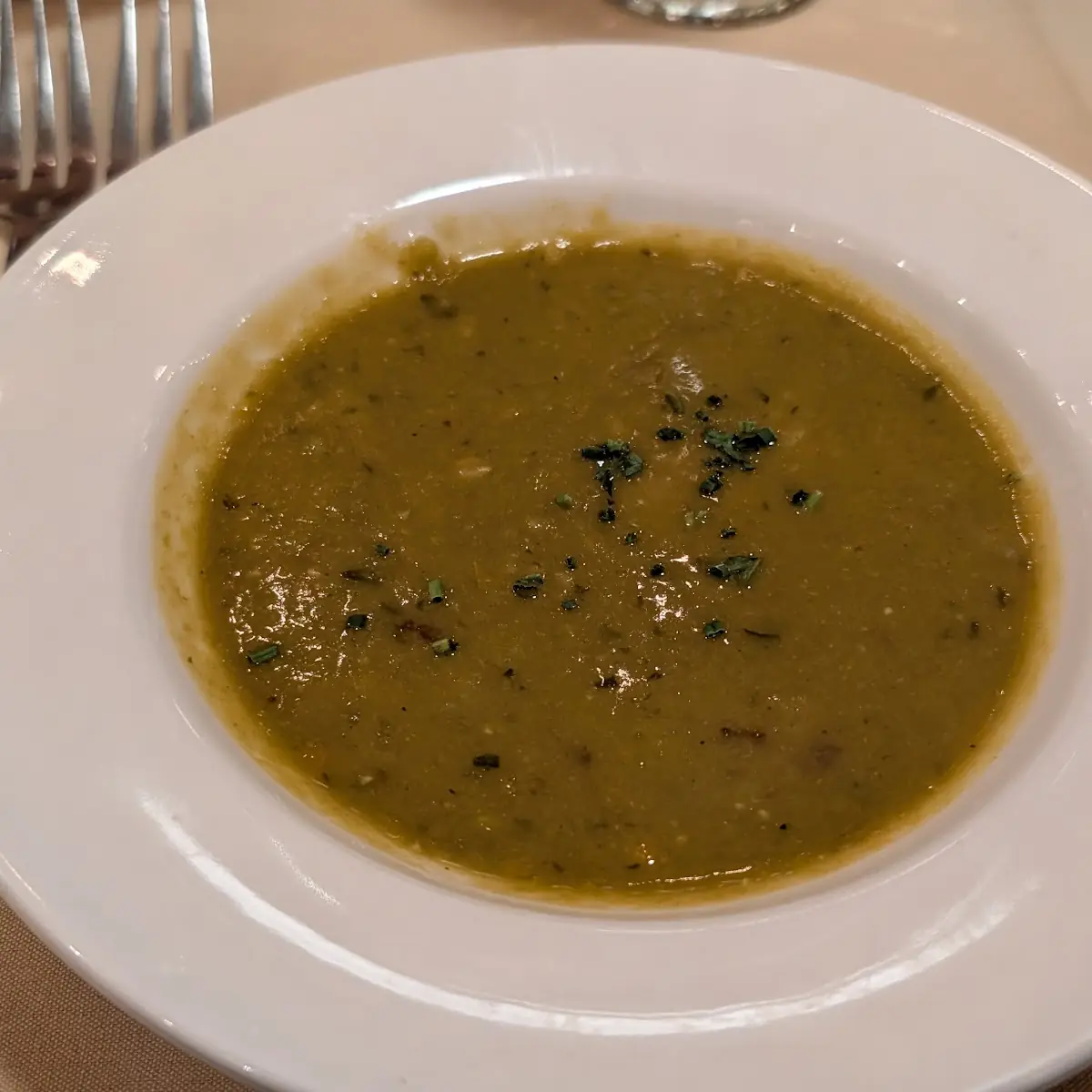 Lentil Soup