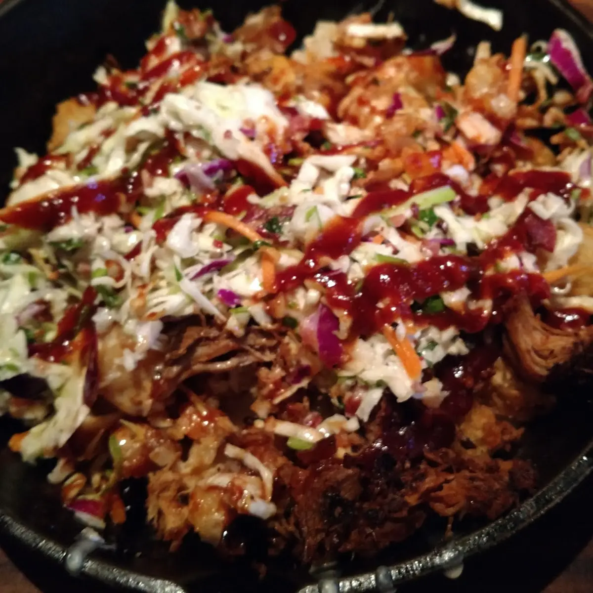 Pulled Pork