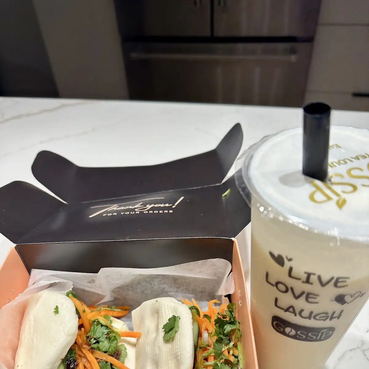 Bao Buns