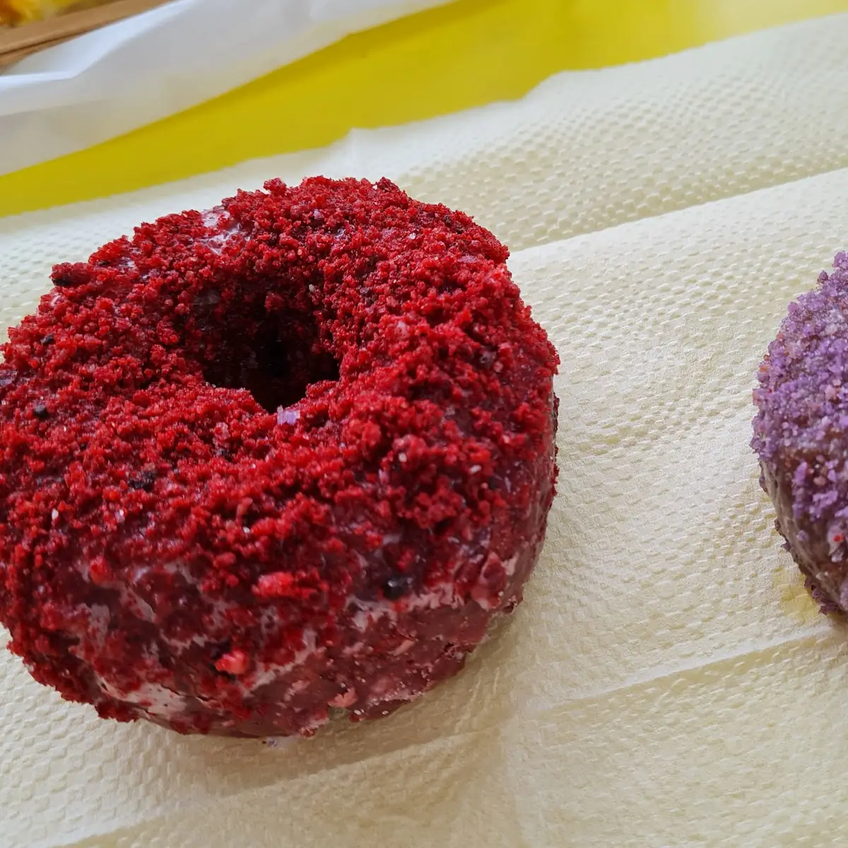1/2 Dozen Buttermilk Donut