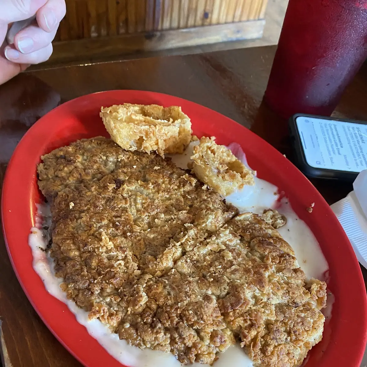 Chicken Fried Steak