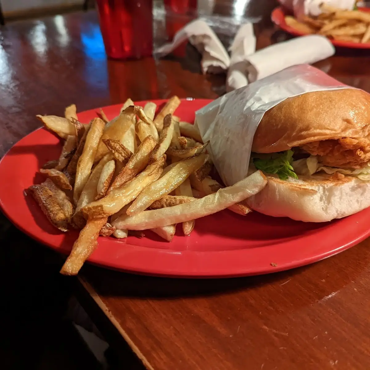 Chicken Sandwich