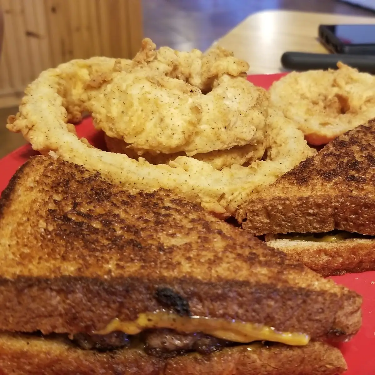 Patty Melt