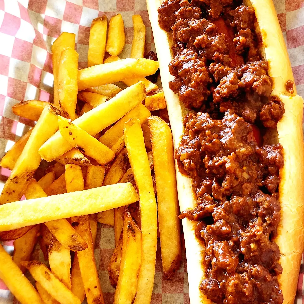 Footlong Coney Dog