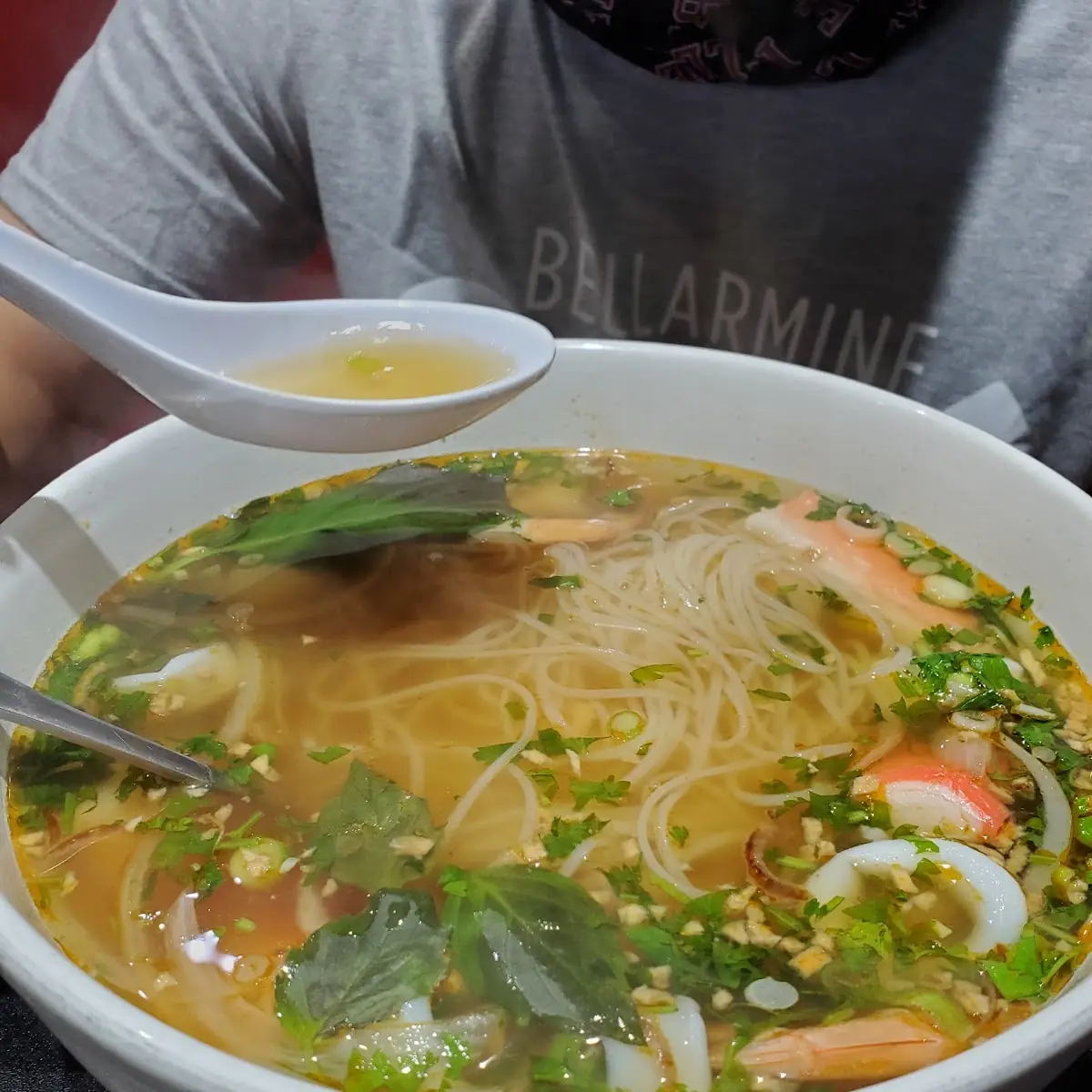 Chicken Pho