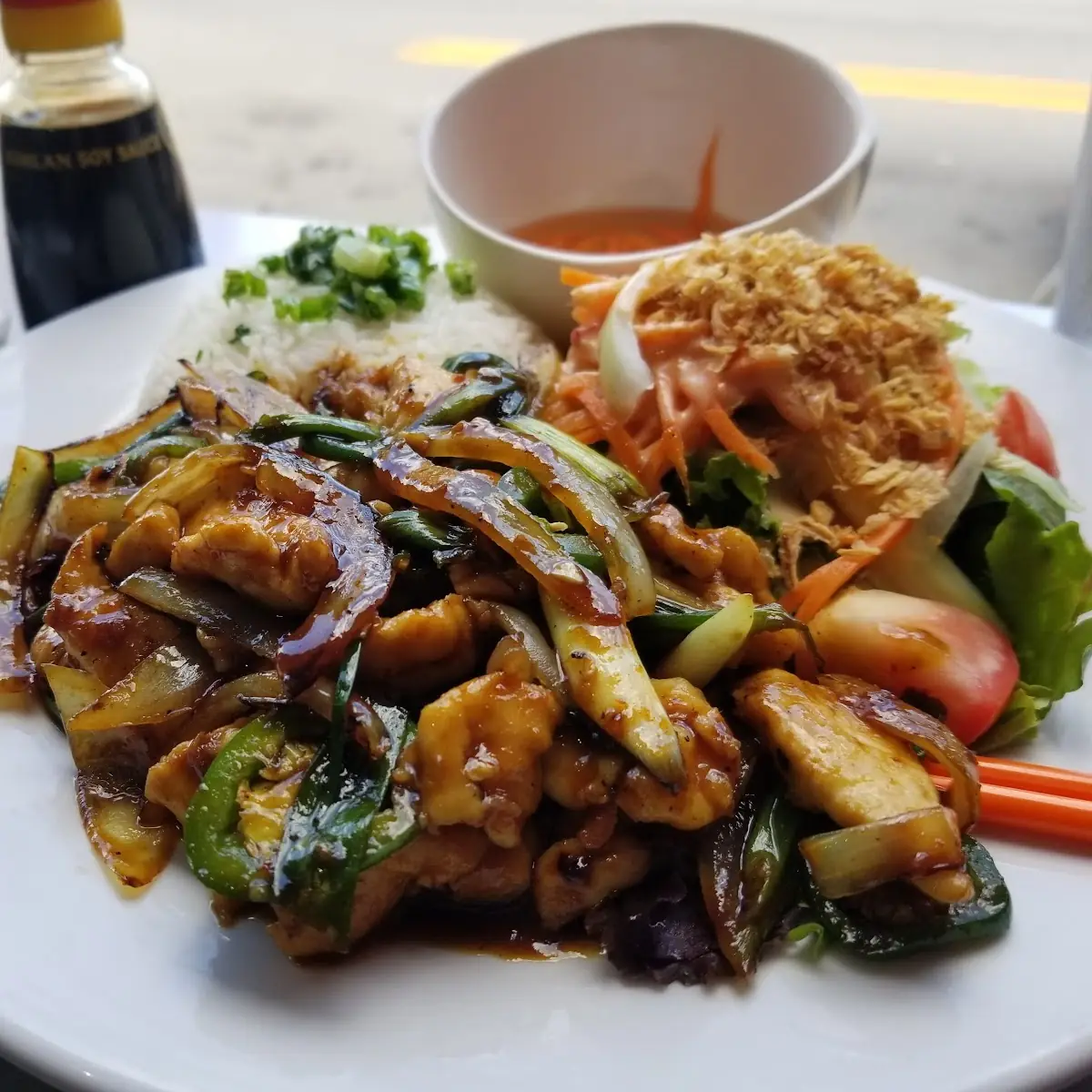 Drunken Chicken