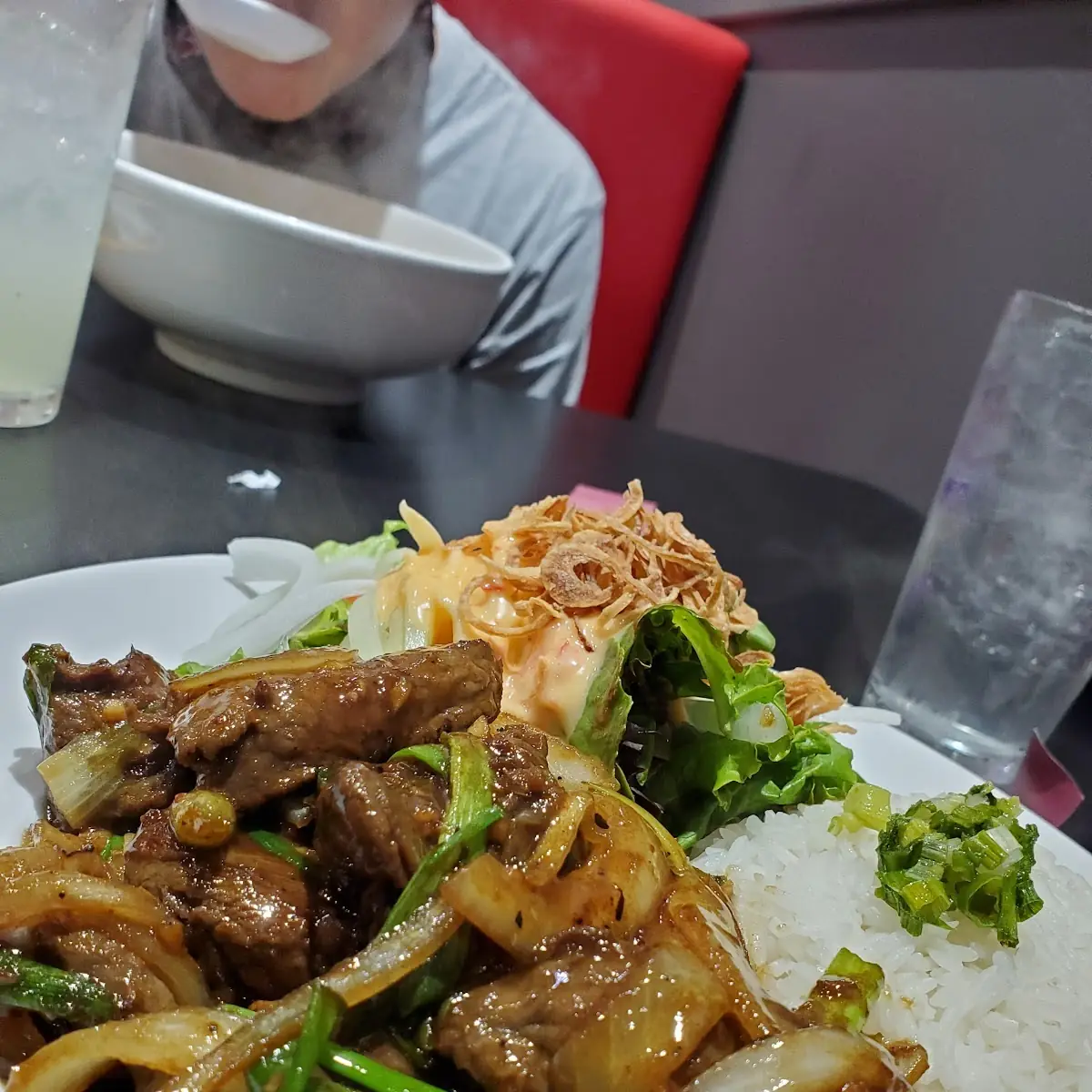 Mongolian Beef