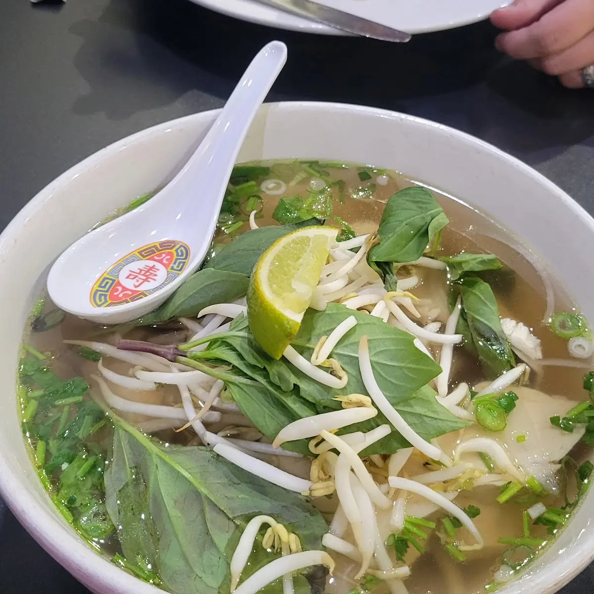 Pho Do Bien - Seafood Combo Noodle Soup