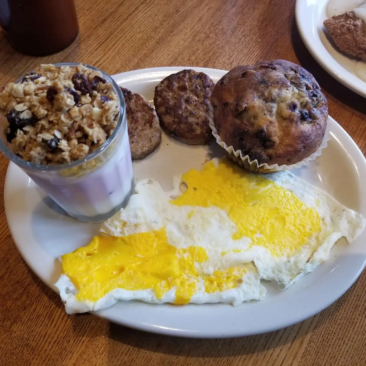 Blueberry Muffin