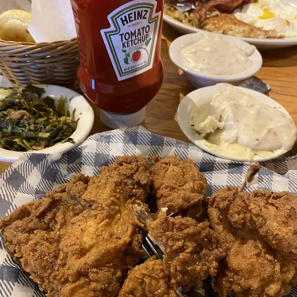 Chicken Fried Chicken