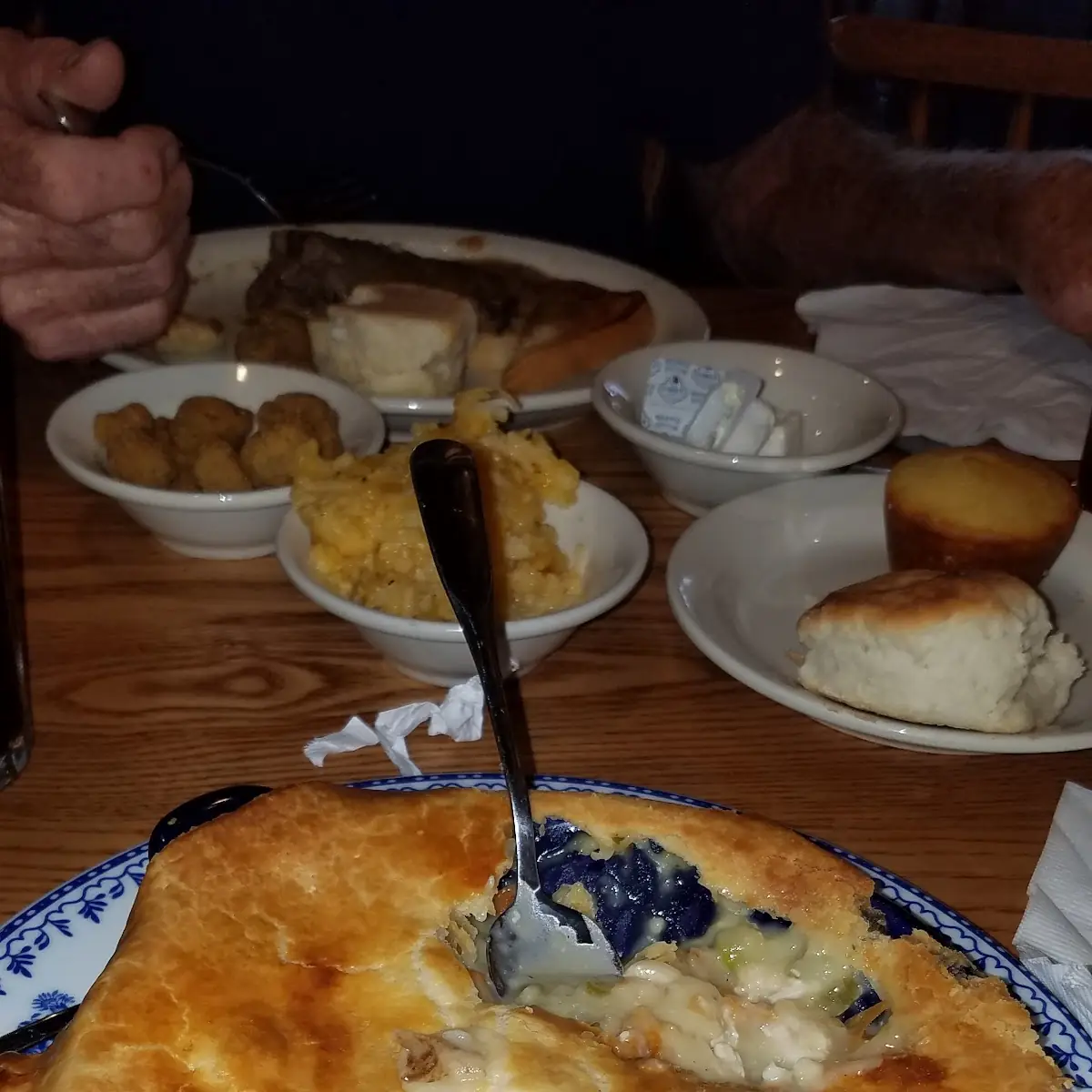 Chicken Pot Pie