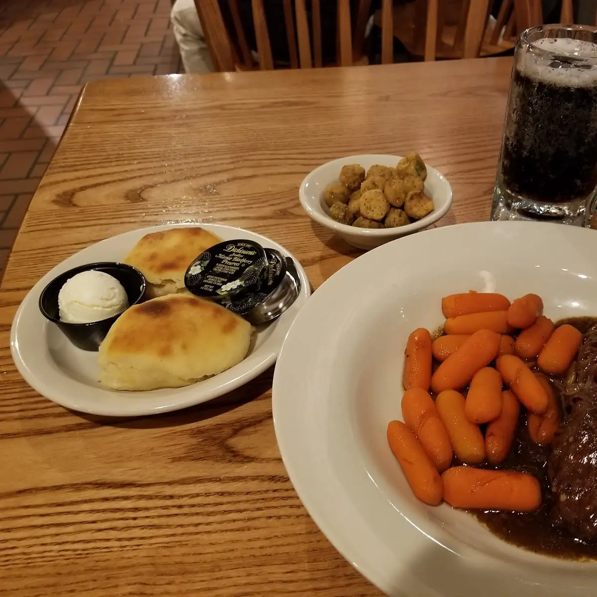 Half-Pound Hamburger Steak