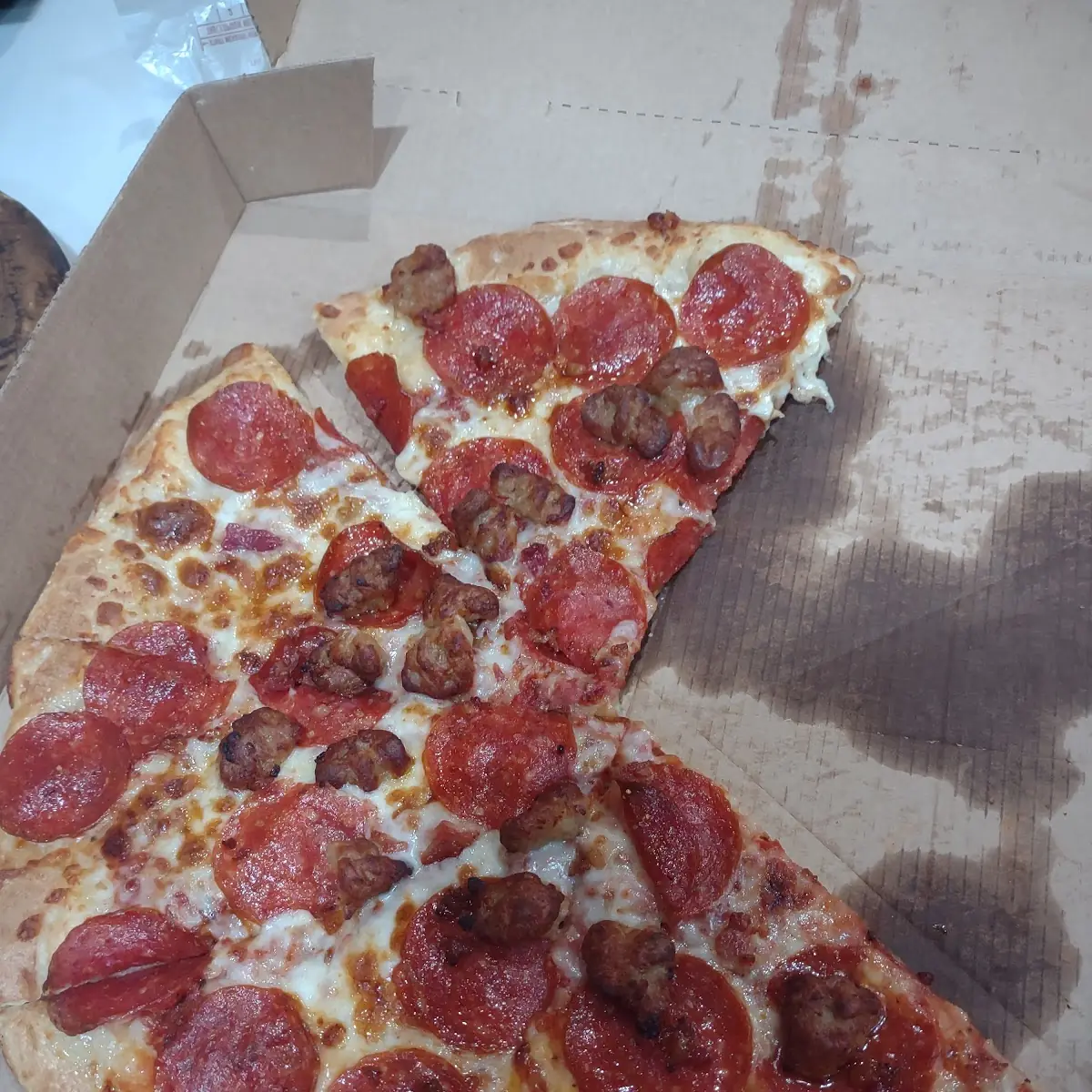 Pepperoni Pizza